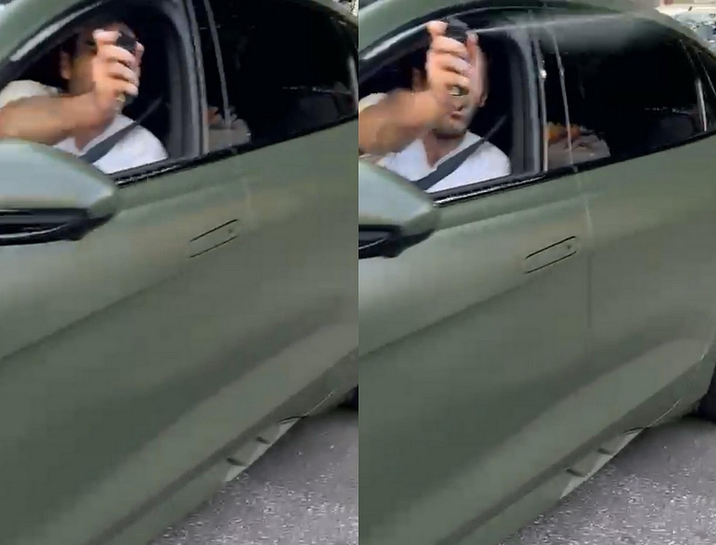 Motorista (foto Reprodução Redes Sociais) 1
