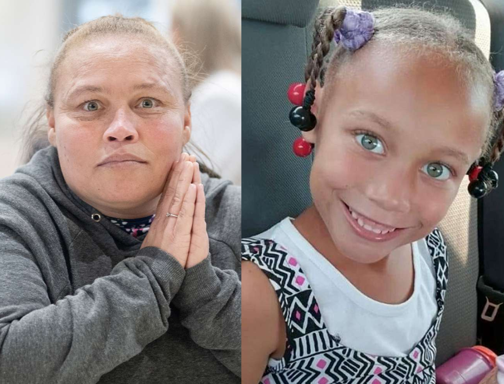Mulher é Condenada à Prisão Perpétua Após Vender Filha De 6 Anos (foto Reprodução Redes Sociais)