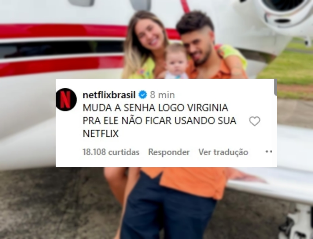 Netflix (foto Reprodução Redes Sociais)