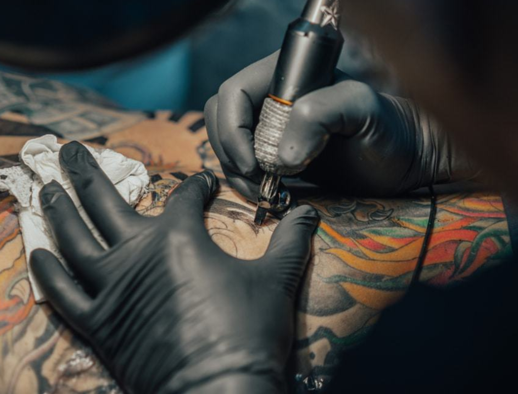 Nova Tatuagem Pode 'ler' Mente E Detectar Estado De Saúde Mental (foto Reprodução Redes Sociais)