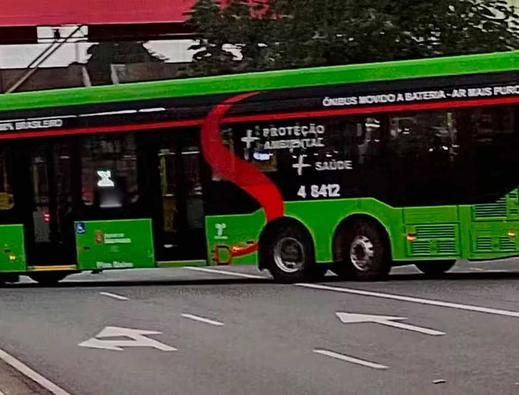 Ônibus (foto Reprodução Redes Sociais)