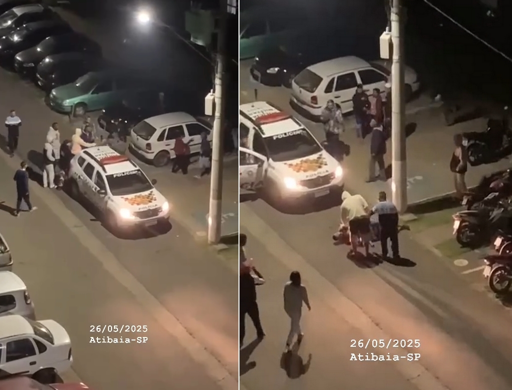 Pm (foto Reprodução Redes Sociais)