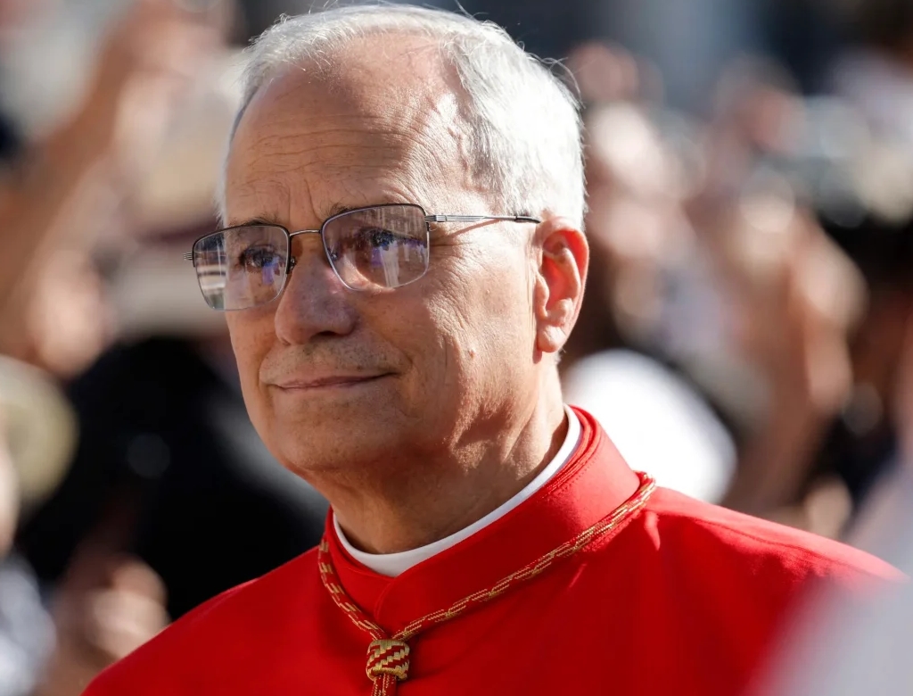 Papa Leão Xiv (foto Reprodução Redes Sociais) 3