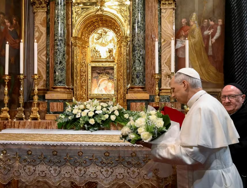 Papa Leão XIX (foto Reprodução Redes Sociais) 4