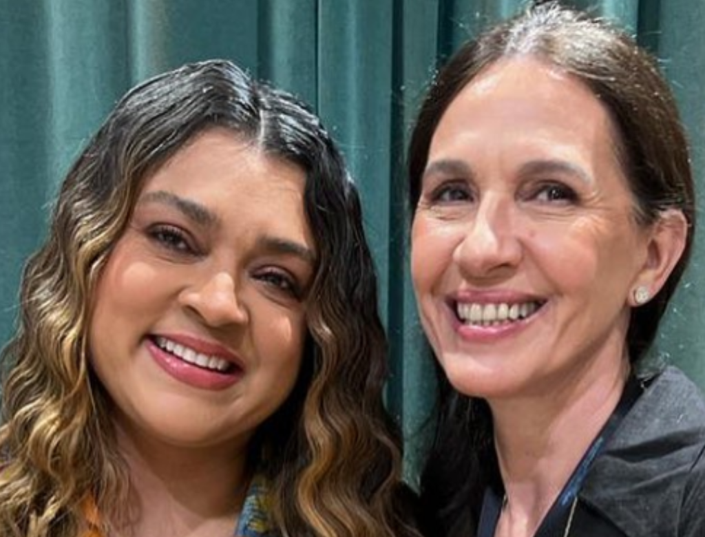 Preta Gil E Flora Gil (foto Reprodução Redes Sociais)