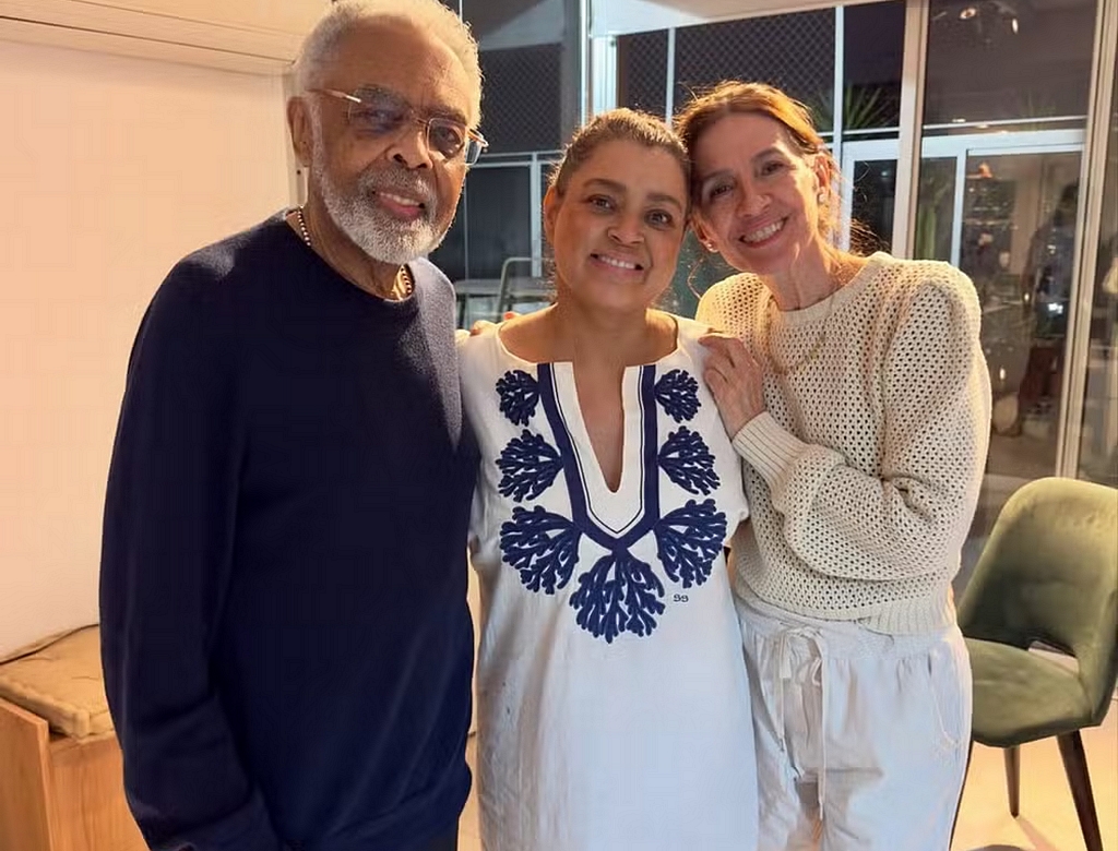 Preta Gil (foto Reprodução Redes Sociais) 1
