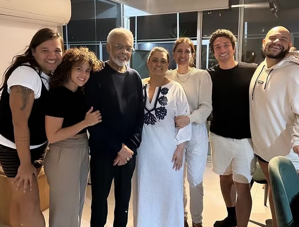 Preta Gil (foto Reprodução Redes Sociais)