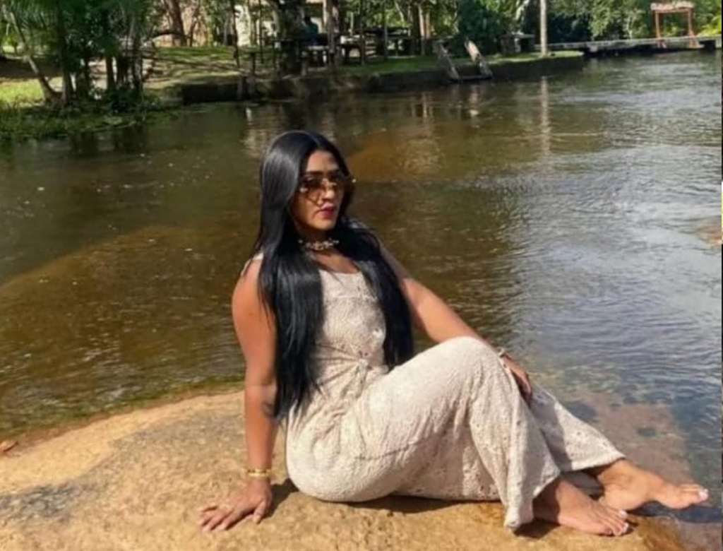 Quitéria Dos Santos Costa (foto Reprodução Redes Sociais)