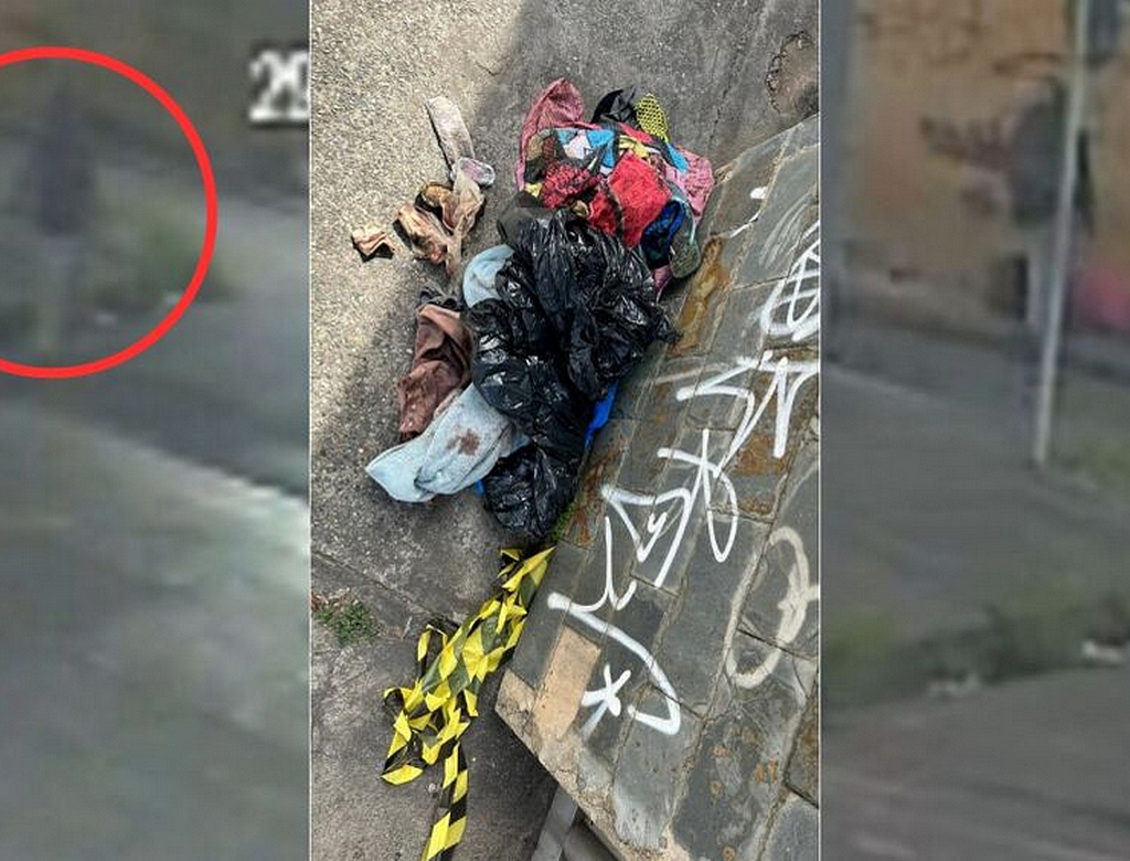 Recém Nascido (foto Reprodução Redes Sociais) 4