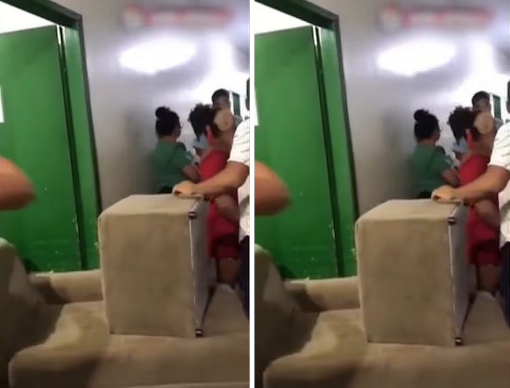 Sofá (foto Reprodução Redes Sociais)