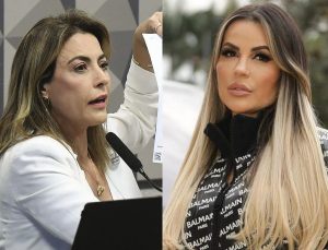 Soraya E Deolane (foto Reprodução Redes Sociais)