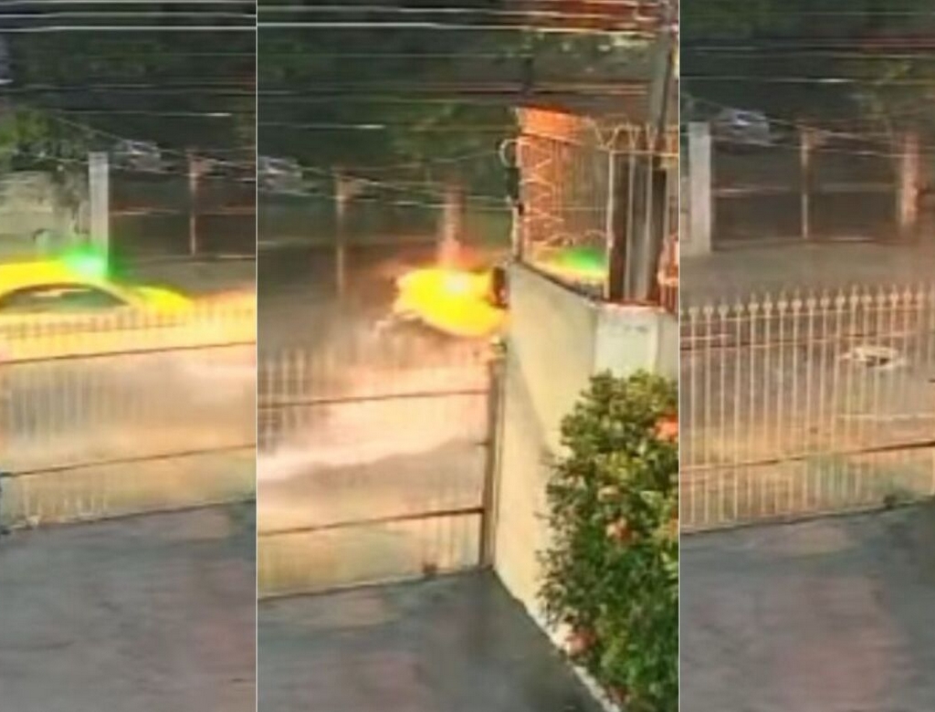 Taxista (foto Reprodução Redes Sociais) 1
