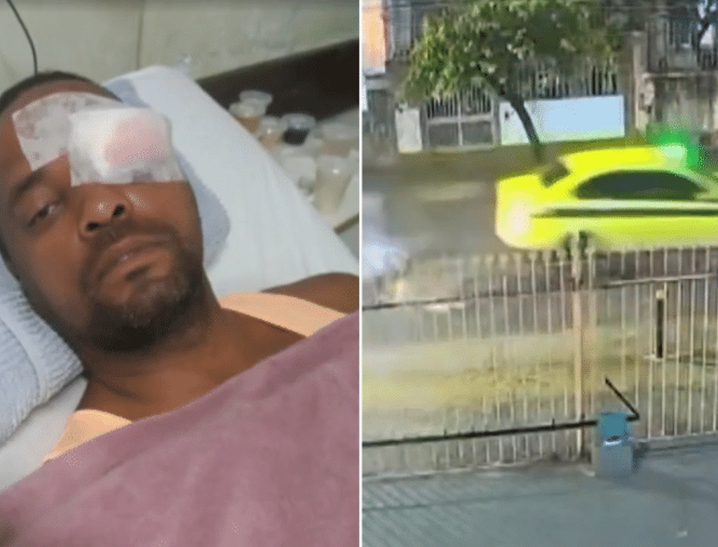 Taxista (foto Reprodução Redes Sociais) 4