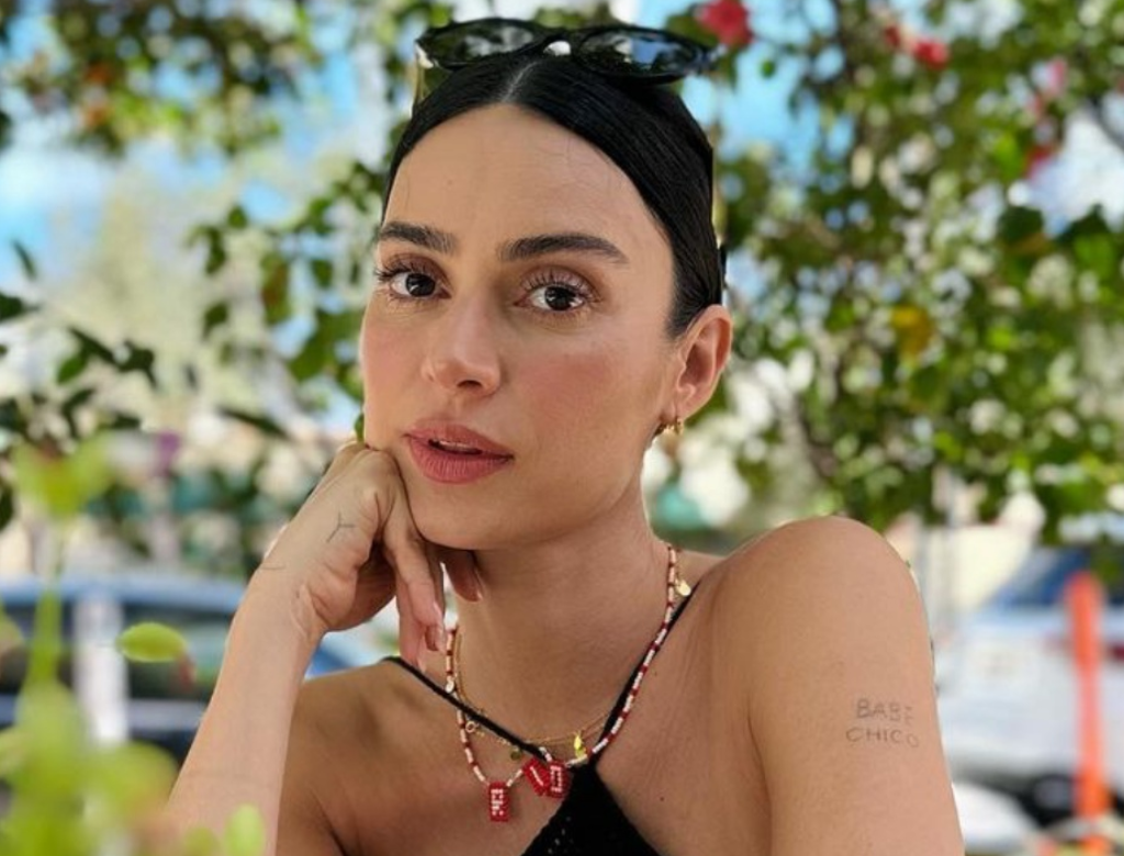Thaila Ayala (foto Reprodução Redes Sociais)