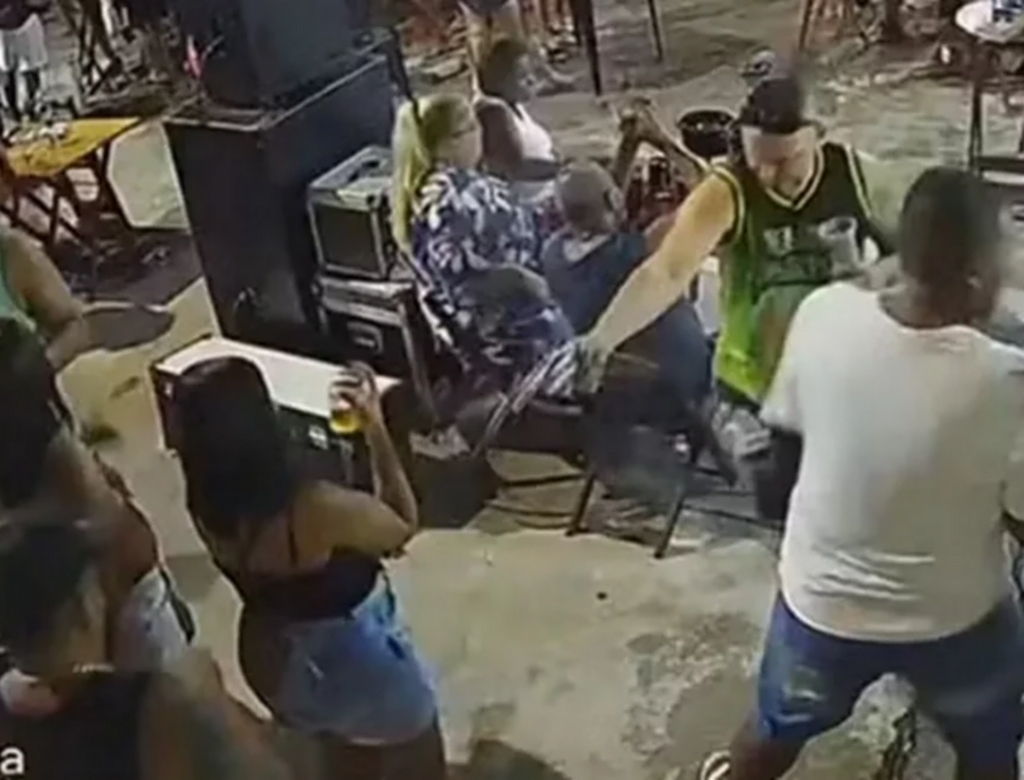 Tiro (foto Reprodução Redes Sociais) 2