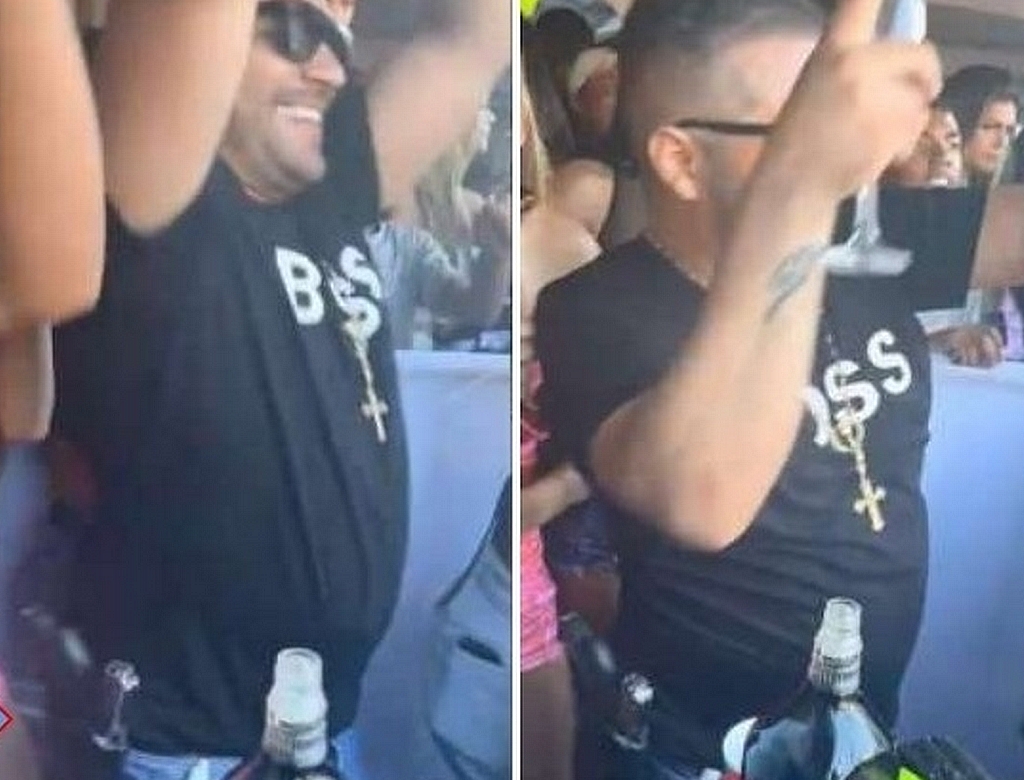 Traficante (foto Reprodução Redes Sociais) 2