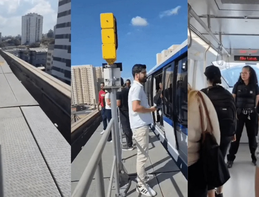 Trem (foto Reprodução Redes Sociais) 1