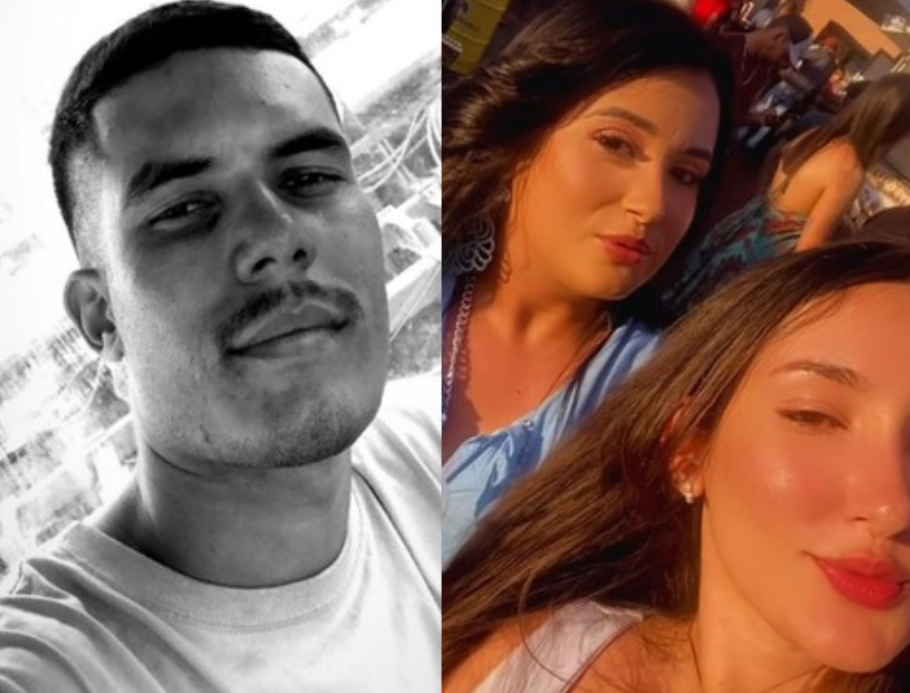 Três Jovens Morrem Em Trágico Acidente E Momento Impactante é Registrado (foto Reprodução Redes Sociais)