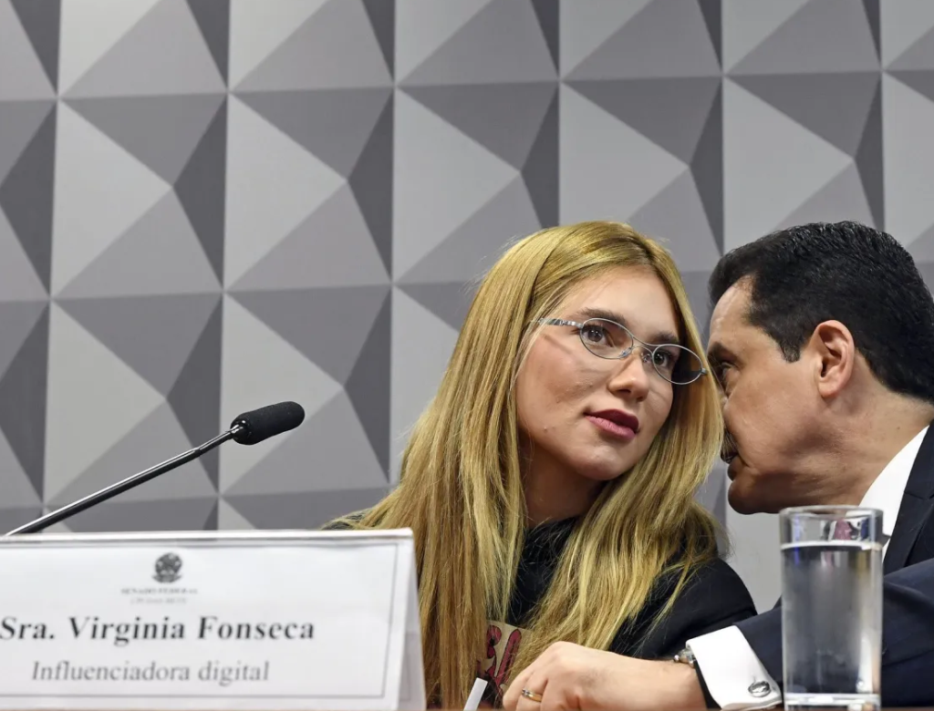 Virginia (foto Reprodução Redes Sociais)