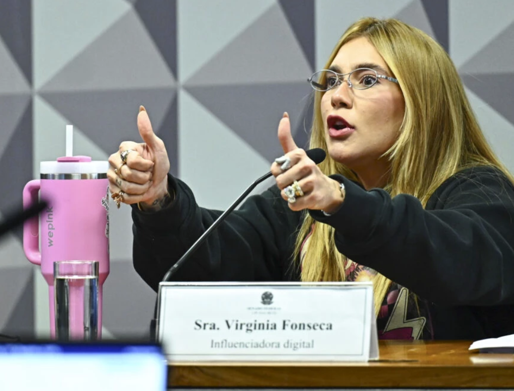 Virginia (foto Reprodução Redes Sociais)
