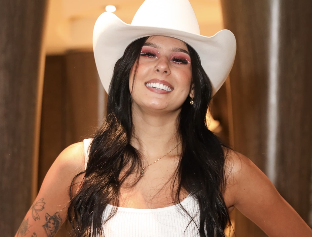 Ana Castela (reprodução Redes Sociais)