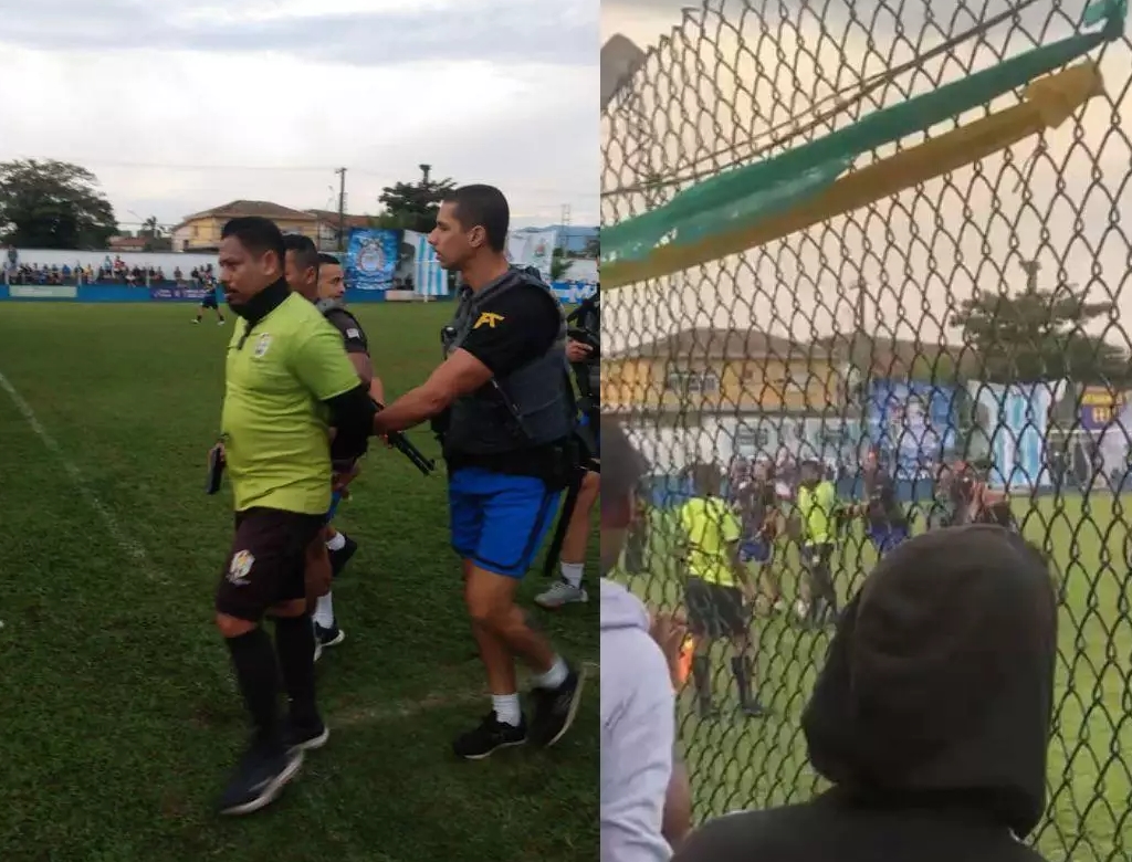 Árbitro (foto Reprodução Redes Sociais) 1