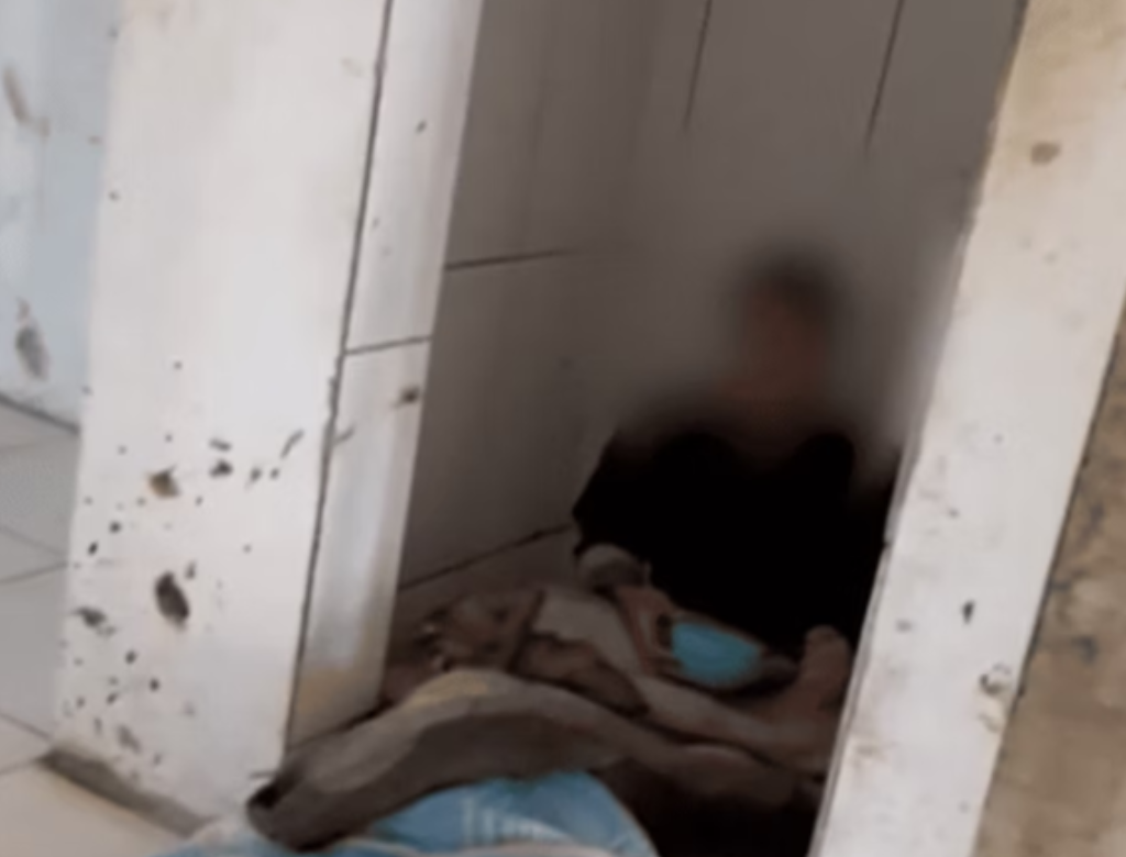 Autista De 19 Anos é Mantido Em Cárcere E Torturado Pelos Próprios Pais (foto Reprodução Redes Sociais)
