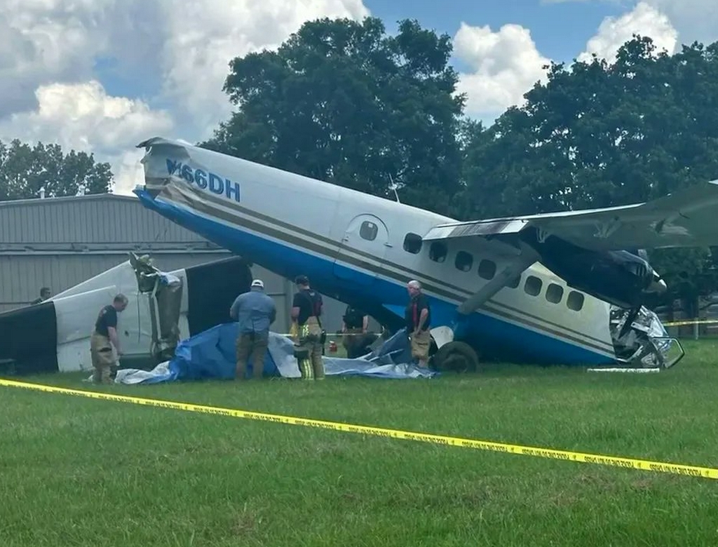 Avião (foto Reprodução Redes Sociais) 3