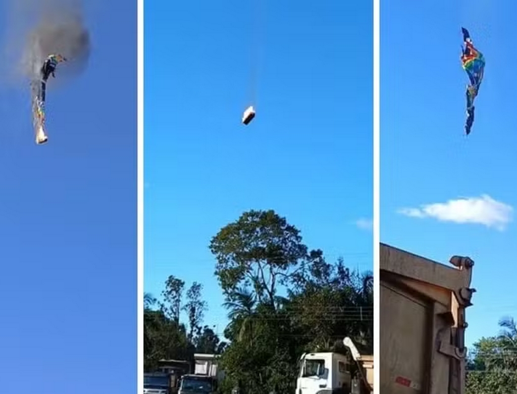 Balão (foto Reprodução Redes Sociais)