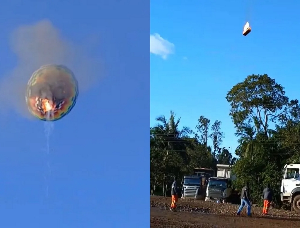 Balão (foto Reprodução Redes Sociais) 2
