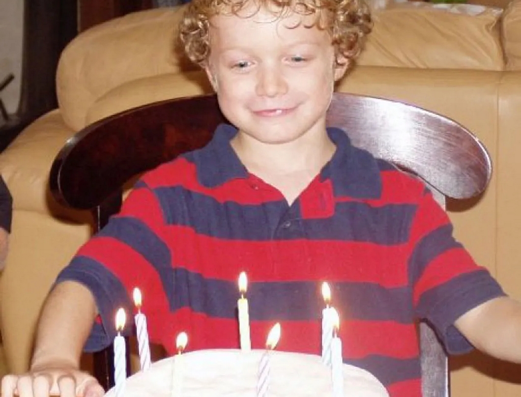 Ben Sutter (foto Reprodução Redes Sociais) 3
