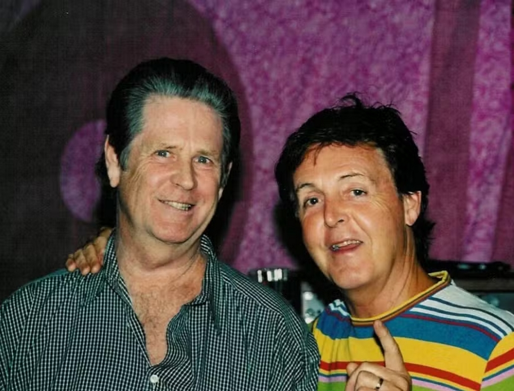 Brian Wilson (foto Reprodução Redes Sociais) 2