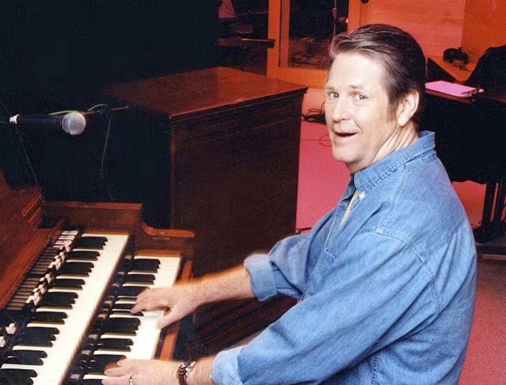 Brian Wilson (foto Reprodução Redes Sociais)