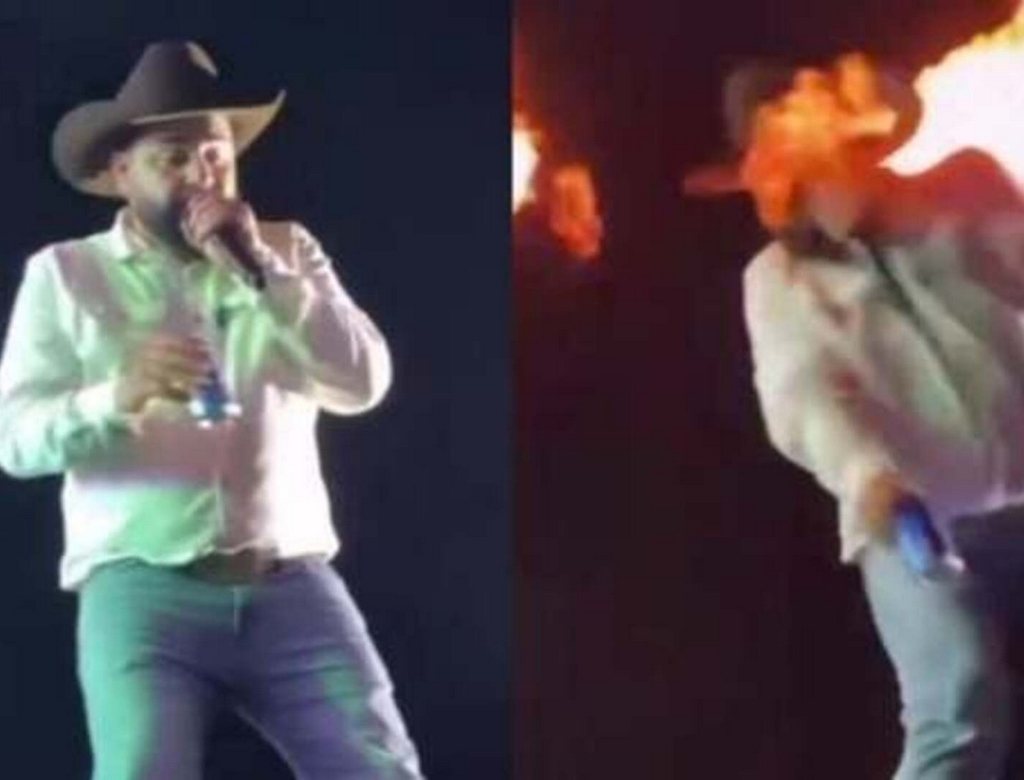 Cantor Sertanejo (foto Reprodução Redes Sociais) 1