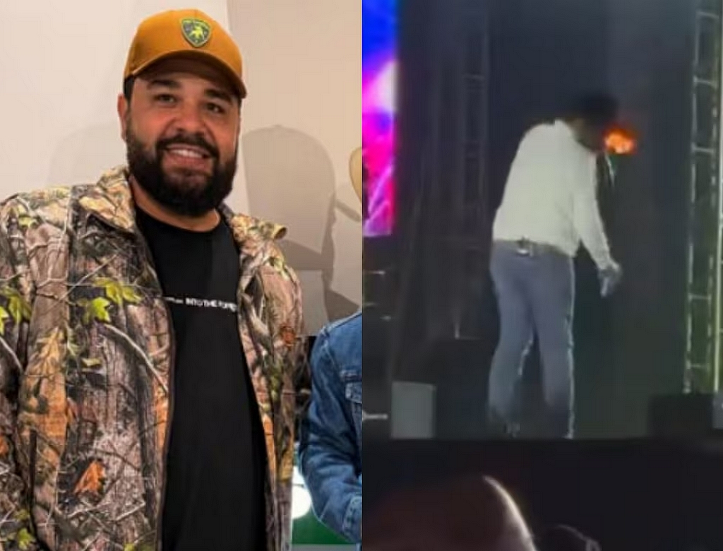 Cantor Sertanejo (foto Reprodução Redes Sociais) 3
