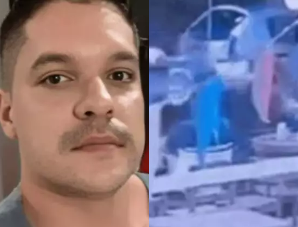 Capitão Da Pm é Preso Por Agredir E Cometer Injúria Racial Contra Soldado No Mt (foto Reprodução Redes Sociais)