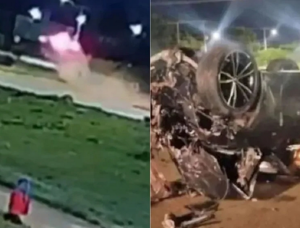 Carro (foto Reprodução Redes Sociais) 1