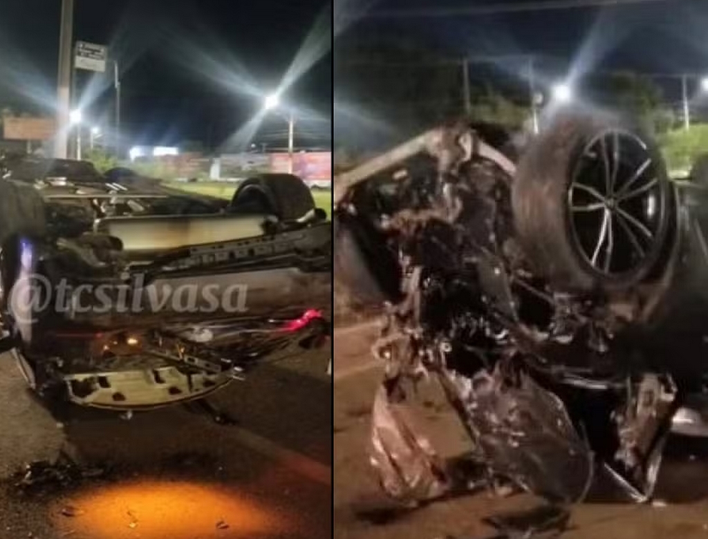 Carro (foto Reprodução Redes Sociais) 2