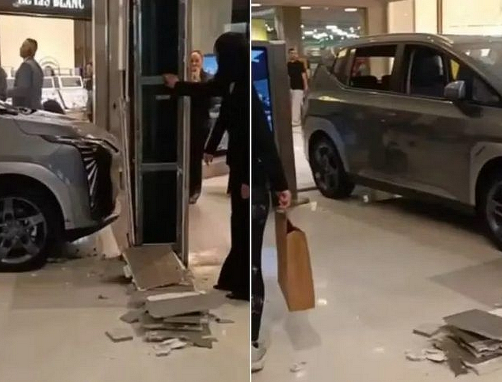 Carro (foto Reprodução Redes Sociais)