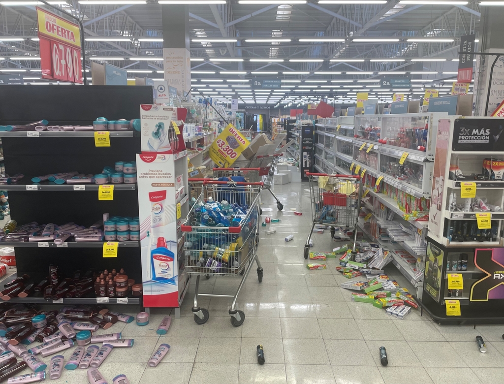 Chile (foto Reprodução Redes Sociais) 1