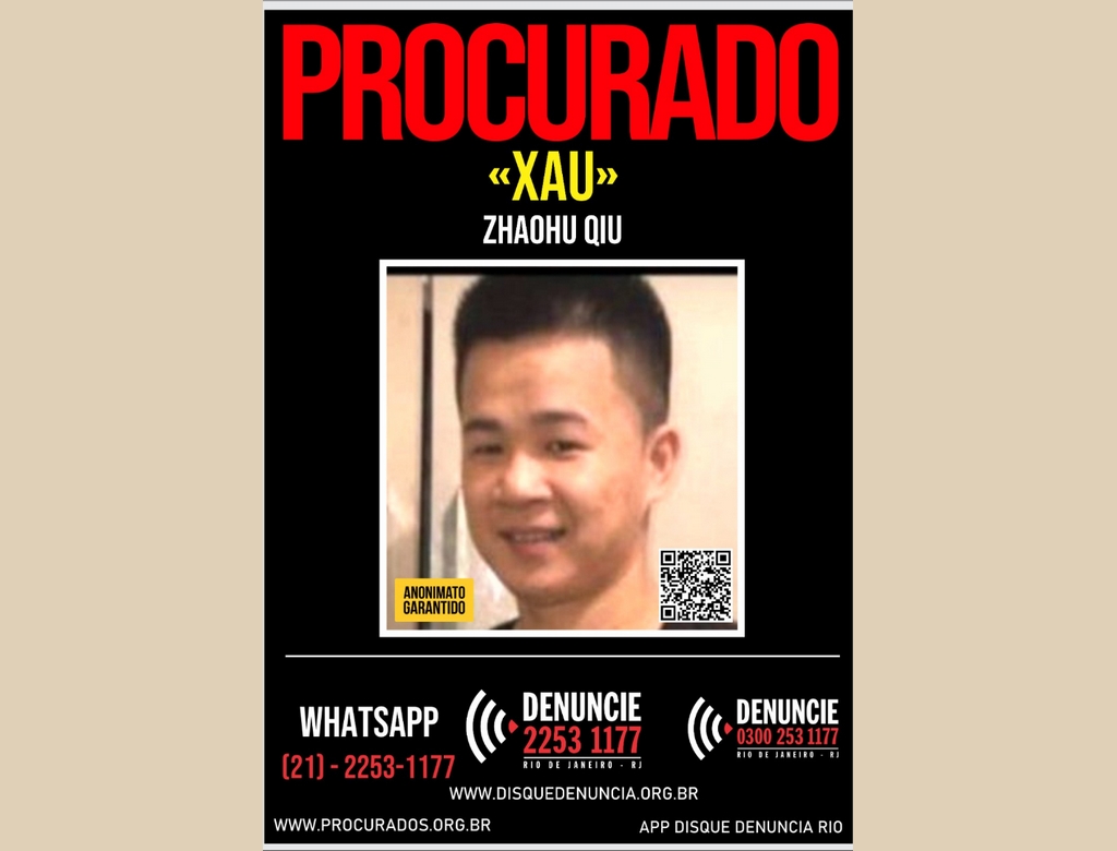 Chinês (foto Reprodução Redes Sociais)