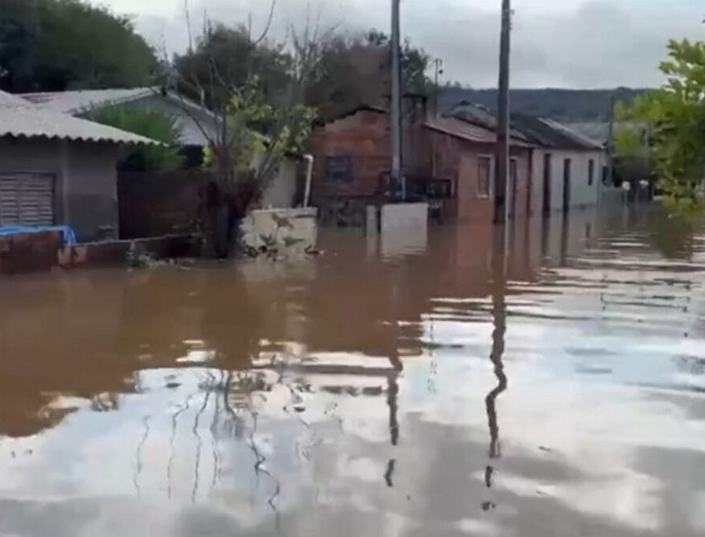 Chuva (foto Reprodução Redes Sociais) 1