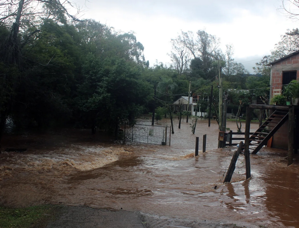 Chuva (foto Reprodução Redes Sociais) 2