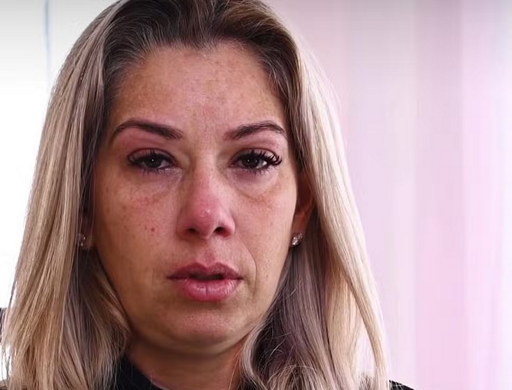 Cláudia Tavares Hoeckler (foto Reprodução Redes Sociais)