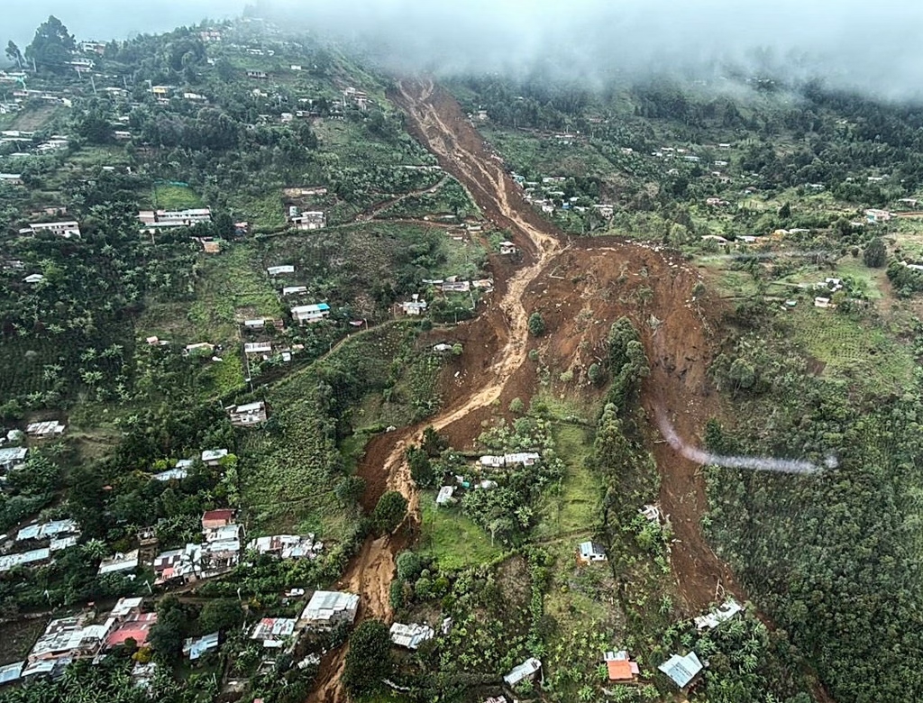 Colômbia (foto Reprodução Redes Sociais) 1