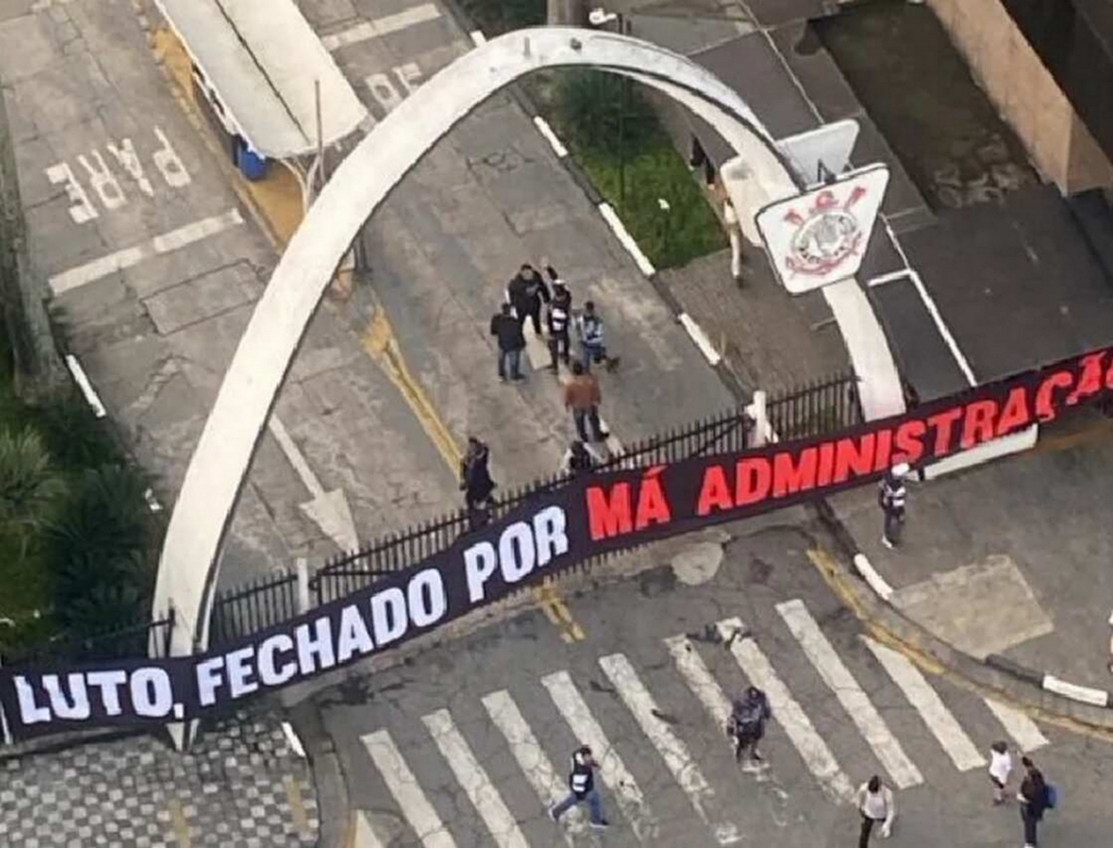 Corinthians (foto Reprodução Redes Sociais) 2