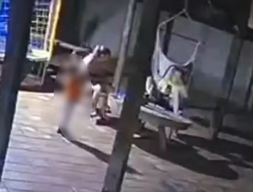 Criança De 2 Anos Mata A Própria Mãe Com Arma Do Pai (foto Reprodução Redes Sociais)