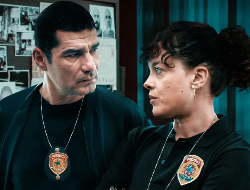 Dna Do Crime 2 (foto Reprodução Redes Sociais)