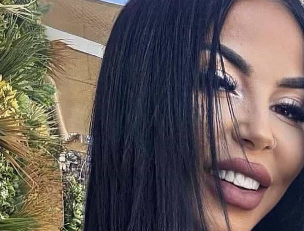 Denisa Maria Adas (foto Reprodução Redes Sociais) 1