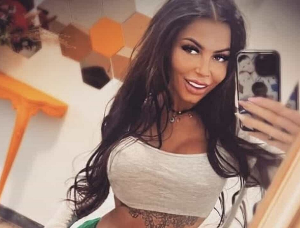 Denisa Maria Adas (foto Reprodução Redes Sociais) 2